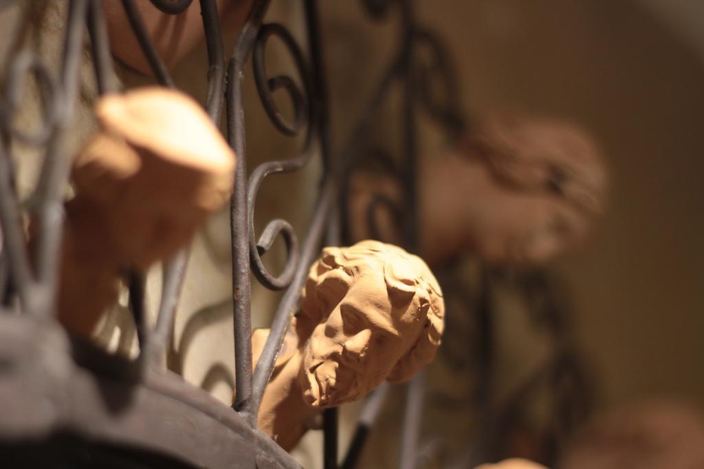 Casa Latina Bed & Breakfast Napoli Dış mekan fotoğraf