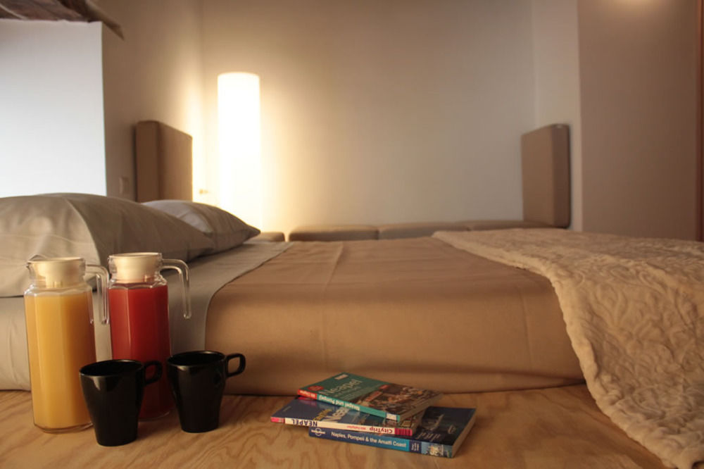 Casa Latina Bed & Breakfast Napoli Dış mekan fotoğraf