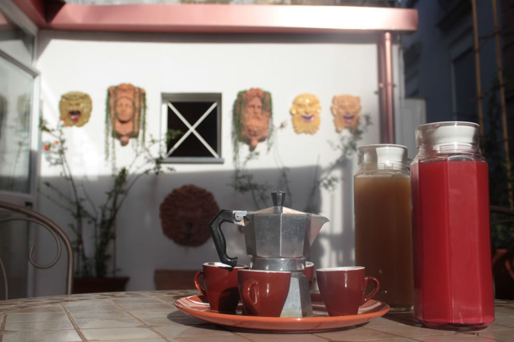 Casa Latina Bed & Breakfast Napoli Dış mekan fotoğraf