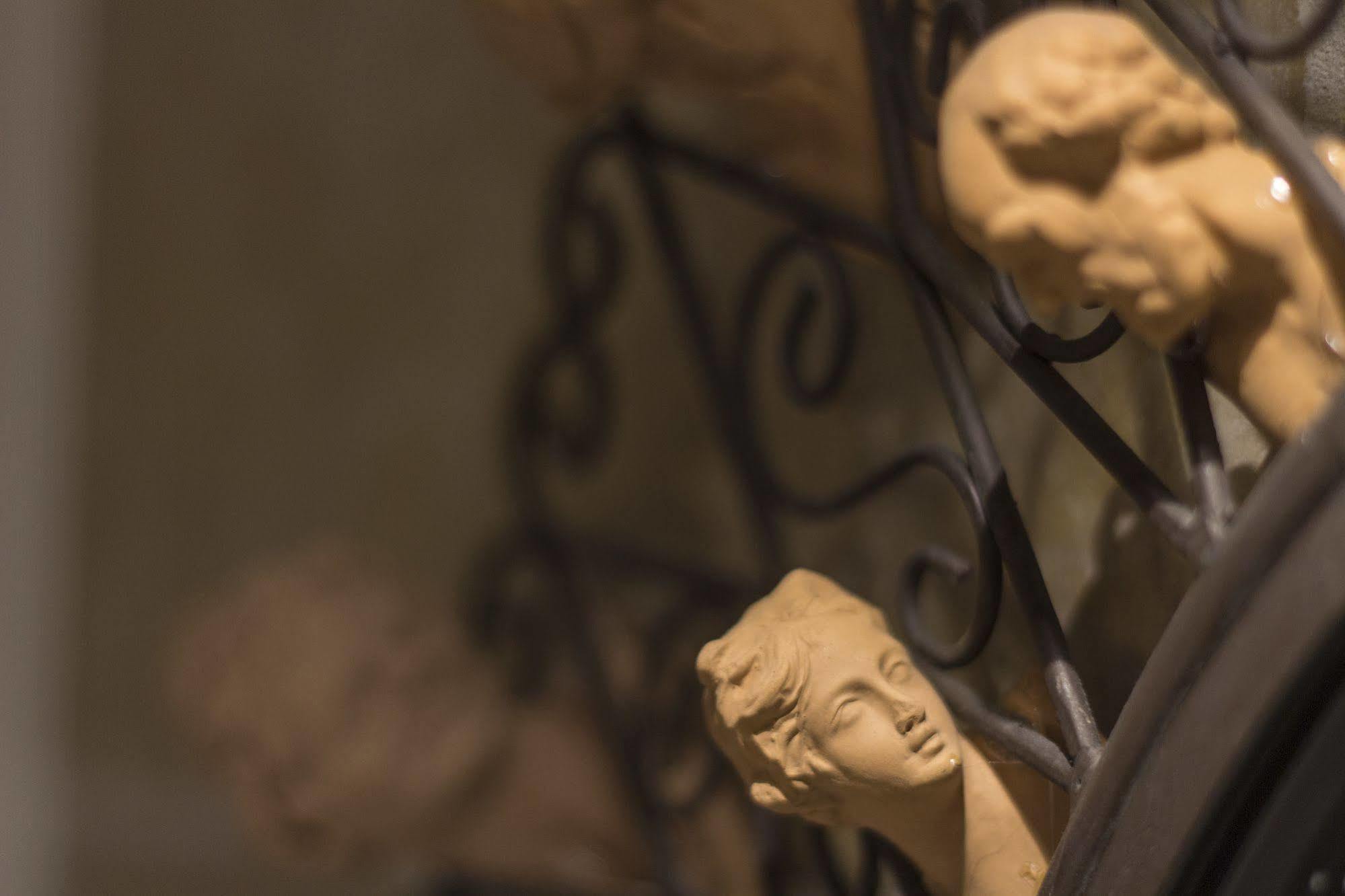 Casa Latina Bed & Breakfast Napoli Dış mekan fotoğraf