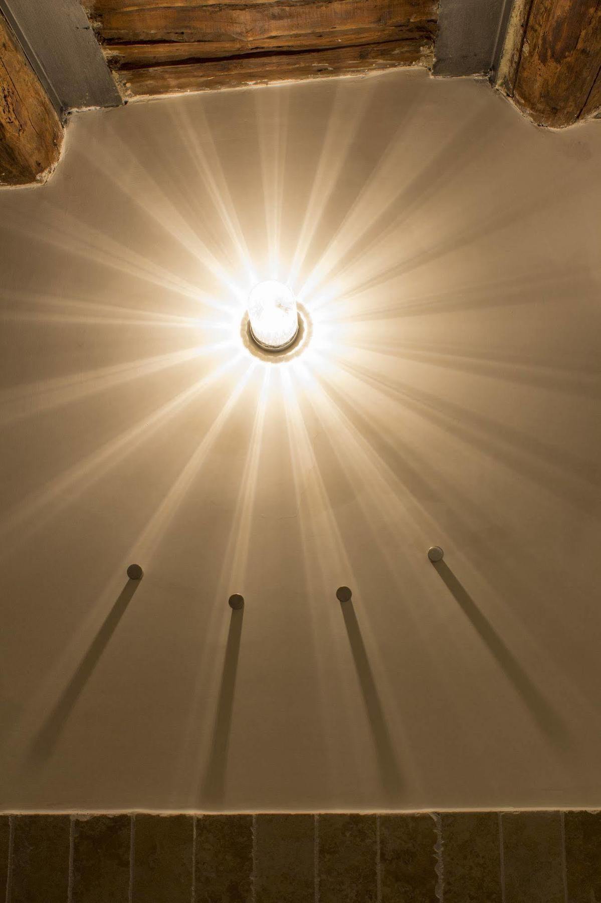 Casa Latina Bed & Breakfast Napoli Dış mekan fotoğraf