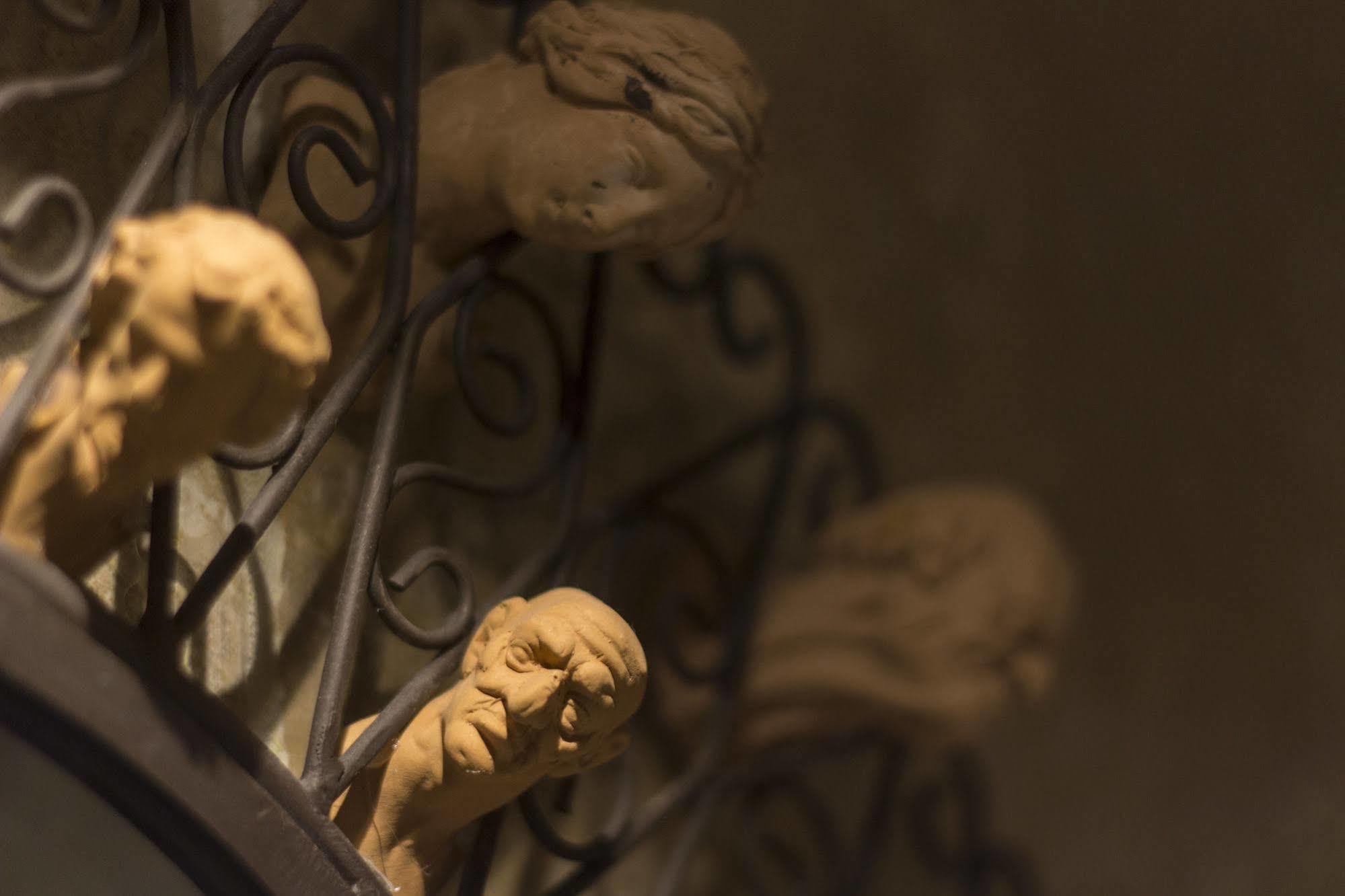Casa Latina Bed & Breakfast Napoli Dış mekan fotoğraf