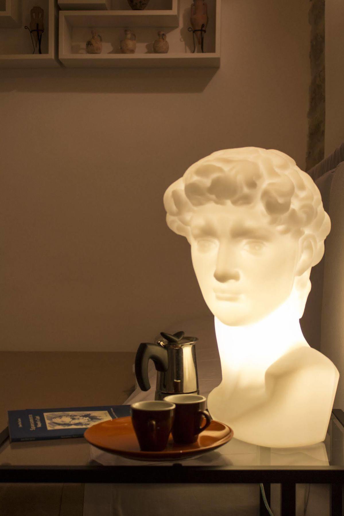 Casa Latina Bed & Breakfast Napoli Dış mekan fotoğraf