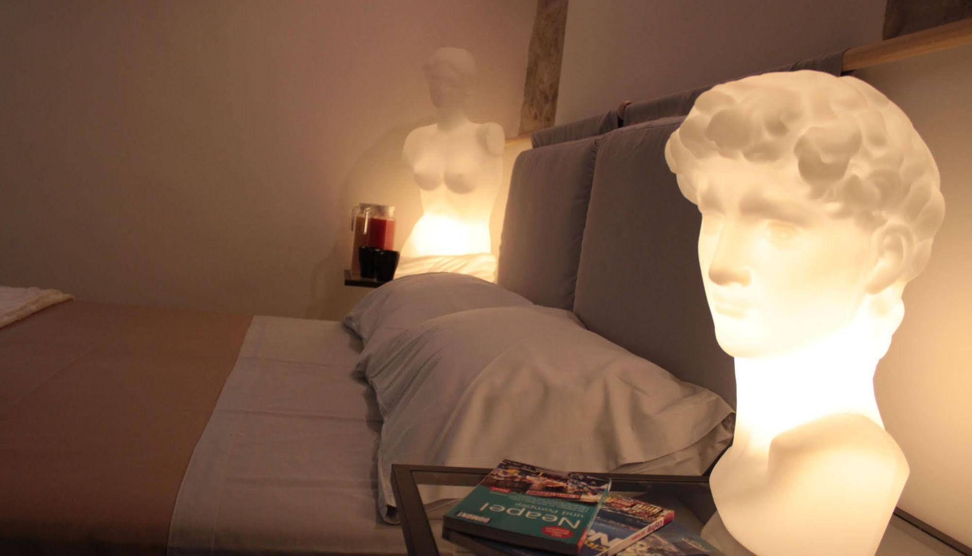 Casa Latina Bed & Breakfast Napoli Dış mekan fotoğraf