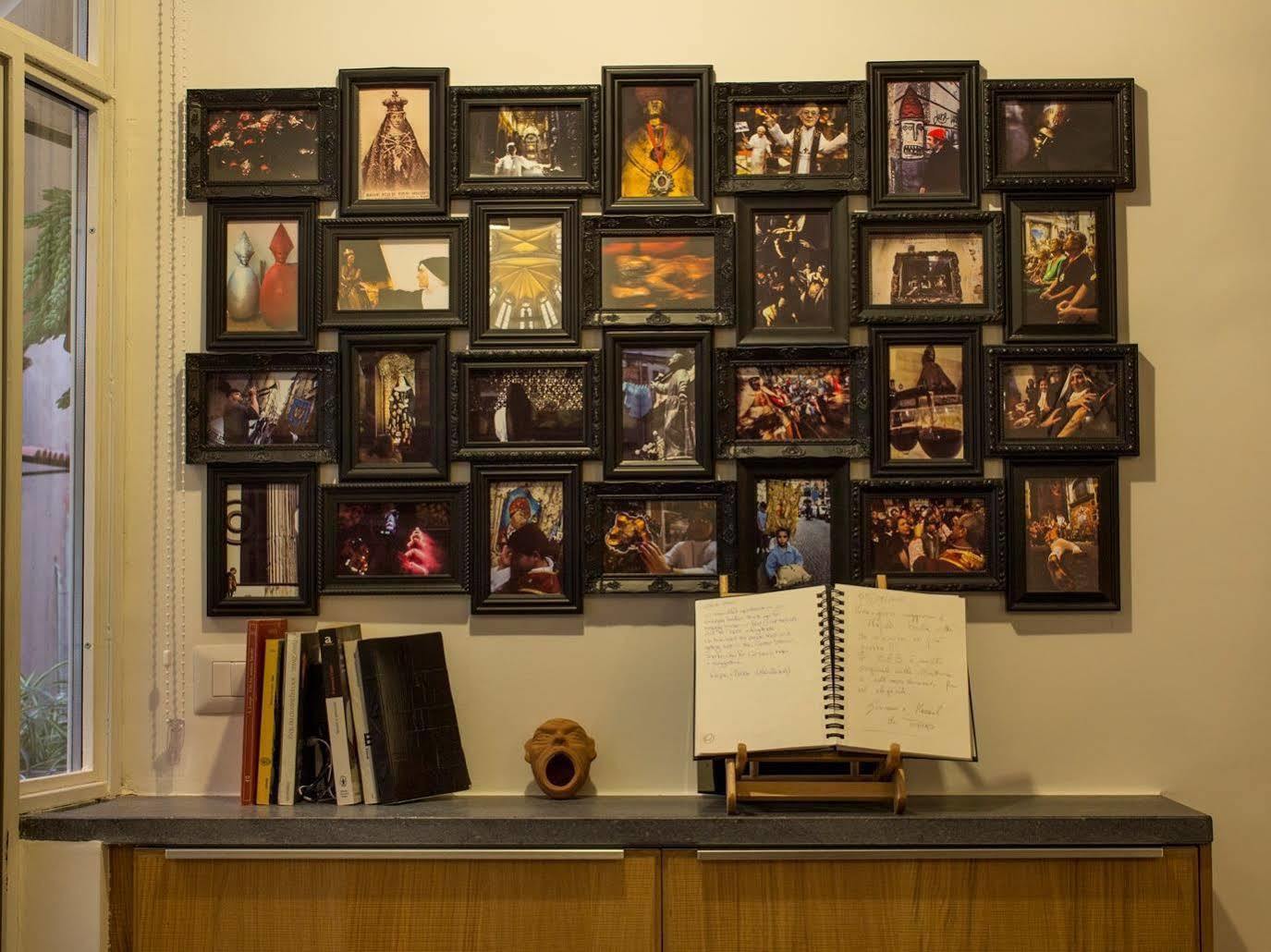 Casa Latina Bed & Breakfast Napoli Dış mekan fotoğraf